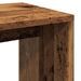 Tables gigognes 3 pcs vieux bois bois d'ingénierie - Photo n°8