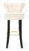 Tabouret de bar luxy cream cm 46 x 48 x 96 - Photo n°1