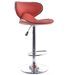 Tabouret de bar SIBRA pivotant et réglable en hauteur - Photo n°1