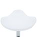 Tabouret de bar simili cuir blanc Ore - Lot de 2 - Photo n°6