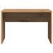 Tabouret de toilette chêne artisanal 70x35x45cm bois ingénierie - Photo n°4