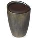 Tabouret design Bronze Mat Patz - Photo n°1
