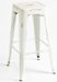 Tabouret industrielle acier vintage KONTOIR - Hauteur d'assise 76 cm - Photo n°1