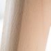 Tabouret nordique coussin simili cuir blanc et pieds hêtre clair Tula 67 cm - Photo n°4
