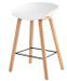 Tabouret nordique KLORAN - Assise 66 ou 76 cm - Photo n°1