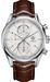 Tag Heuer Carrera Cal 1887 Chrono 41 Mm Silver CAR2111.FC6291 - Photo n°1