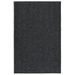 Tapis 100x150 cm Anthracite - Photo n°1