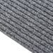 Tapis 100x300 cm Gris - Photo n°5