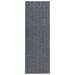 Tapis 100x350 cm Gris - Photo n°1