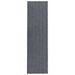 Tapis 100x400 cm Gris - Photo n°1