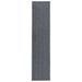 Tapis 100x450 cm Gris - Photo n°1