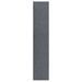 Tapis 100x500 cm Gris - Photo n°1