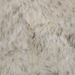 Tapis 60 x 90 cm Peau de mouton synthétique Mélange de gris - Photo n°3