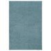 Tapis à poils courts 200x290 cm Bleu - Photo n°1