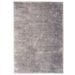 Tapis à poils longs 160 x 230 cm Gris - Photo n°1