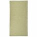 Tapis à tissage plat d'extérieur 100x200 cm Vert - Photo n°1