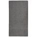 Tapis à tissage plat d'extérieur 80x150 cm Gris - Photo n°1