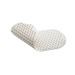 Tapis antidérapant pour baignoire Tecno-PLUS - 38x89 cm - Blanc - Photo n°1