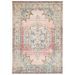 Tapis ARBIZU intérieur extérieur design vintage 140x200 cm - Photo n°1