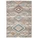 Tapis ARBIZU intérieur extérieur design vintage 140x200 cm - Photo n°1