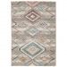 Tapis ARBIZU intérieur extérieur design vintage 160x230 cm - Photo n°1