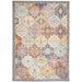 Tapis ARBIZU intérieur extérieur design vintage 240x340 cm - Photo n°1