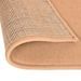 Tapis BCF Beige 100x250 cm - Photo n°5