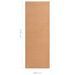 Tapis BCF Beige 100x250 cm - Photo n°6