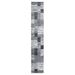 Tapis BCF Gris 80x500 cm 2 - Photo n°1