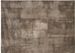 Tapis colonial en viscose marron Dorian 290x200 cm - Photo n°1