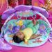 Tapis d'éveil BRIGHT STARS Pink Disney Gym - 48 x 81 x 81 cm - Multicolore - Des la naissance - Photo n°6