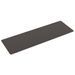 Tapis de couloir anthracite 60x180 cm - Photo n°1