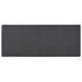 Tapis de couloir Anthracite 80x200 cm - Photo n°1