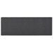 Tapis de couloir Anthracite 80x250 cm - Photo n°1