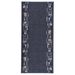 Tapis de couloir antidérapant Anthracite 67x150 cm - Photo n°1