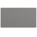 Tapis de couloir gris 100x180 cm - Photo n°3