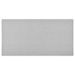 Tapis de couloir Gris clair 80x150 cm - Photo n°1