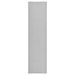 Tapis de couloir Gris clair 80x300 cm - Photo n°1