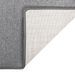 Tapis de couloir Gris foncé 50x100 cm - Photo n°6