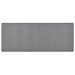 Tapis de couloir Gris foncé 80x200 cm - Photo n°1