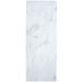 Tapis de cuisine Marble - 45 x 120 cm - blanc - Photo n°1