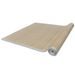 Tapis en bambou 100 x 160 cm Naturel - Photo n°3