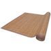 Tapis en bambou 160 x 230 cm Marron - Photo n°3