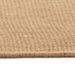 Tapis en jute avec support en latex 160 x 230 cm Naturel - Photo n°3