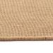 Tapis en jute avec support en latex 70 x 130 cm Naturel - Photo n°3