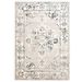 Tapis Gris et noir 120x170 cm PP - Photo n°1