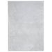 Tapis HUARTE à poils courts doux et lavable gris 200x280 cm - Photo n°1