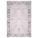 Tapis imprimé Multicolore 120x160 cm Tissu 8 - Photo n°1