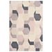 Tapis imprimé Multicolore 160 x 230 cm Polyester 3 - Photo n°1