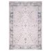 Tapis imprimé Multicolore 160x230 cm Tissu 12 - Photo n°1